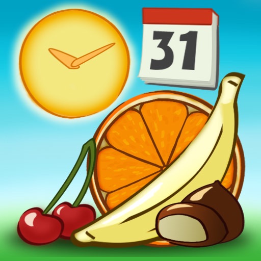 Fresh Fruit iOS App