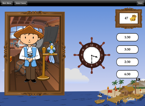 Pirate Ph.D. screenshot 4