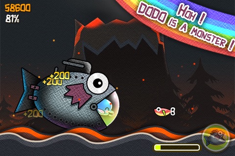 DODO FLY screenshot 3