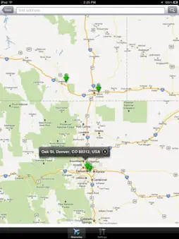 Checking In - Travel Notifier screenshot 7