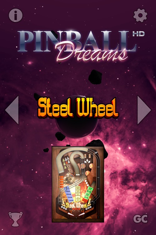 Pinball Dreams HD screenshot-4
