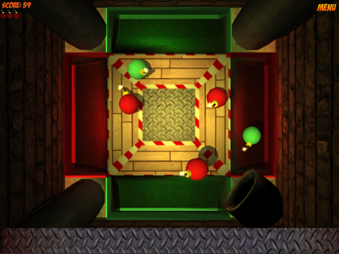 Screenshot #5 pour Bomb factory 2