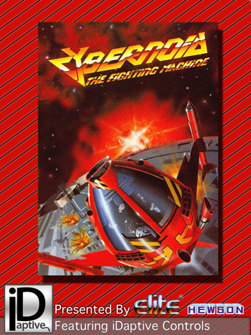 Screenshot #4 pour Cybernoid: ZX Spectrum HD