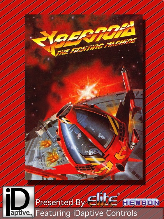 Cybernoid: ZX Spectrum HD