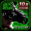 Spy Night Vision 10X ZOOM Camera+