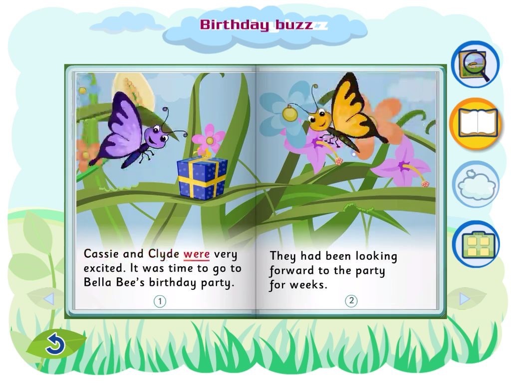 Birthday Buzz Australian Edition screenshot 2