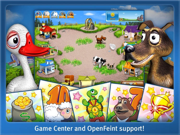 Farm Frenzy: Origins screenshot-4