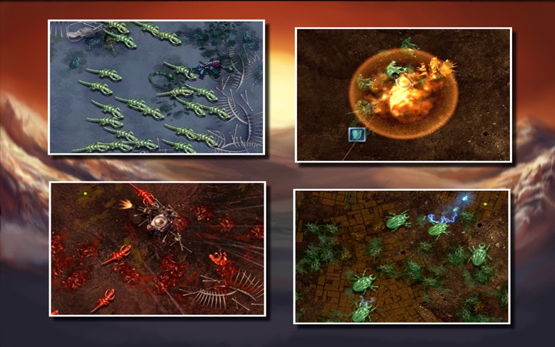 Screenshot #1 pour Crimsonworld
