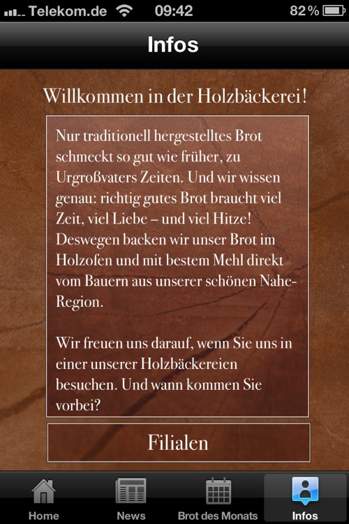 Baeckerei Jost screenshot-3