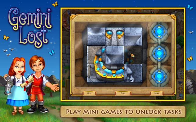 Gemini Lost(圖5)-速報App