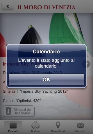 Il Moro di Venezia screenshot-3