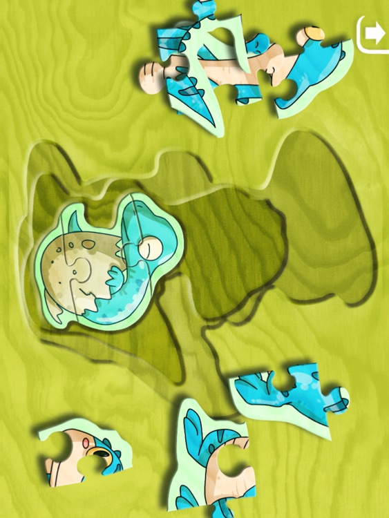 Puzzle Evolution HD screenshot-3