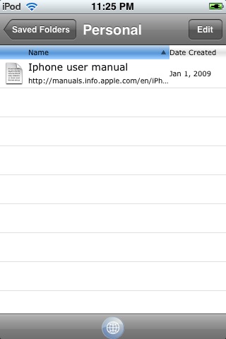 Private Browser & Download Files & Save Documents screenshot