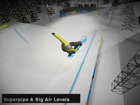 MyTP Snowboarding 2のおすすめ画像3