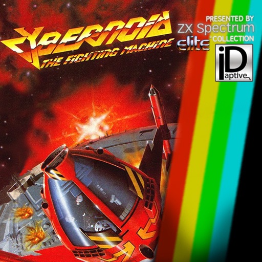 Cybernoid: ZX Spectrum