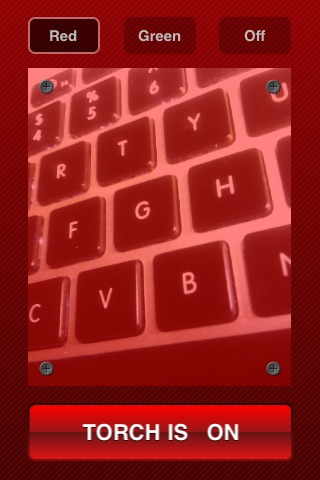 FrontLight - 4G light to see in the dark