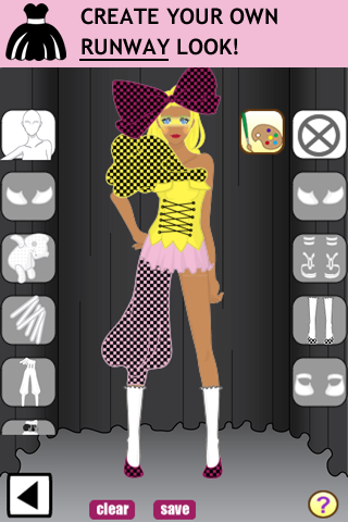 Emily's Fashion & Shop Screenshot 1