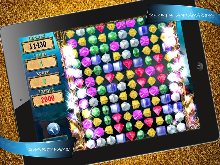 Ultimate Gem HD Free