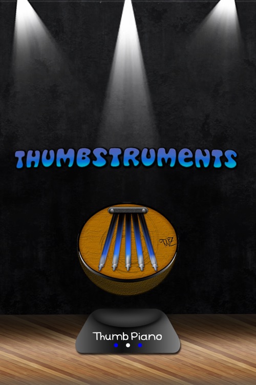 Thumbstruments ~ Musical Instruments for iPod and iPhone screenshot-3