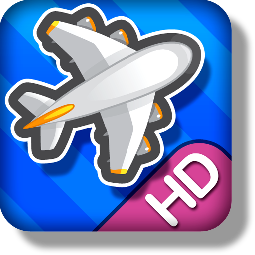 Flight Control HD icon