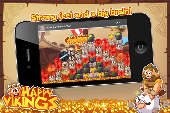 Happy Vikings(圖3)-速報App