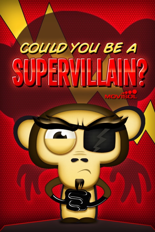 Could you be a Supervillain?