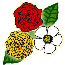 Rose Puzzle