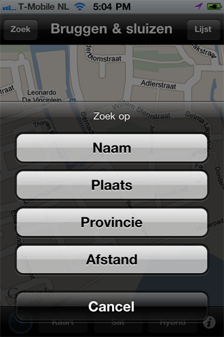 Waterapp screenshot 2