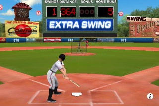 Batter Up Baseball™ Lite - The Classic Arcade Homerun Hitting Gameのおすすめ画像5