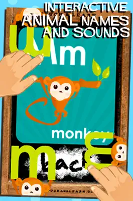 Game screenshot Pocket abc Lite - Letters & Sounds hack