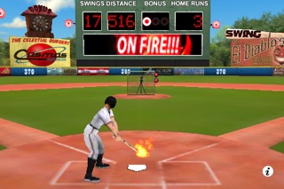 Batter Up Baseball™ Lite - The Classic Arcade Homerun Hitting Gameのおすすめ画像4