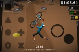 Game screenshot DMBX - Mountain Biking Free apk