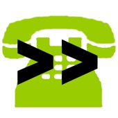 Call forward icon