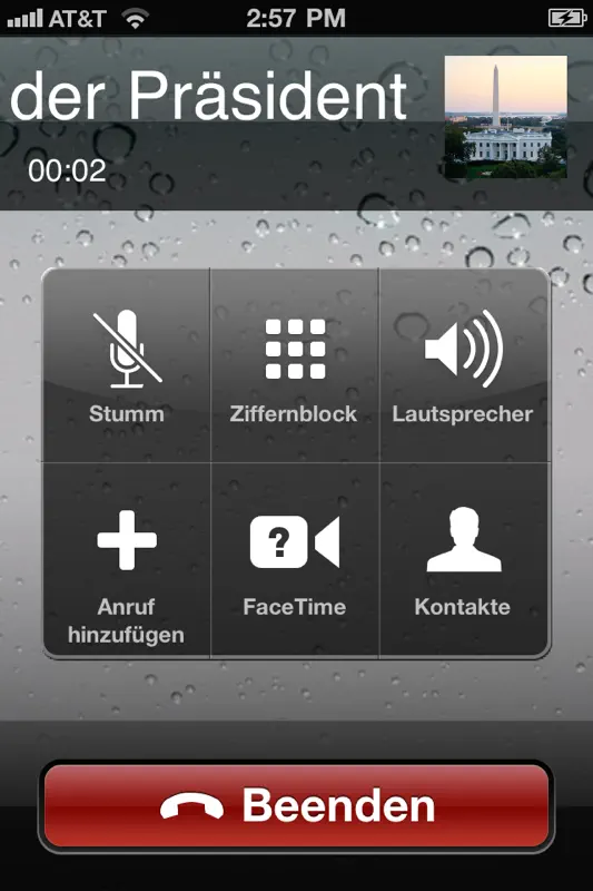 Fake-A-Call screenshot 2 of 5
