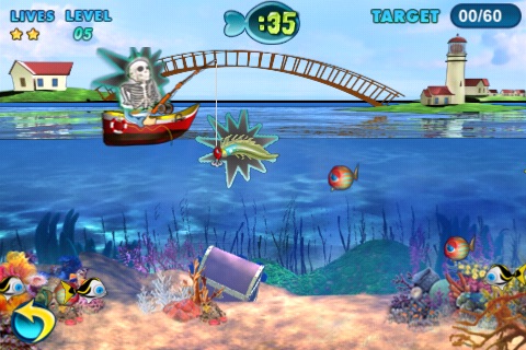 Fishing Frenzy