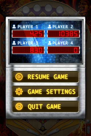 Pinball Magic screenshot 4