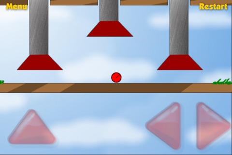Red Ball 2P screenshot 2