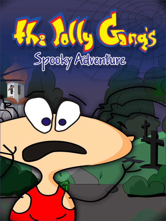 The Jolly Gang's Spooky Adventure HD