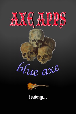 Blue AXE lite