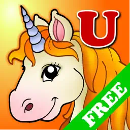 ABC Magnetic Land FREE (Alphabet, Animals...) app icon