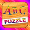 Kids Puzzle (Wooden ABC Letters)