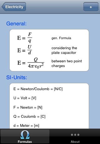 Formulary:Physics FREE