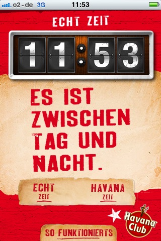 Havana Clock screenshot-3