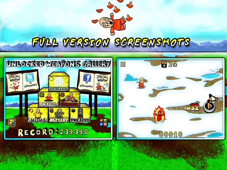 Killing Killers HD Lite