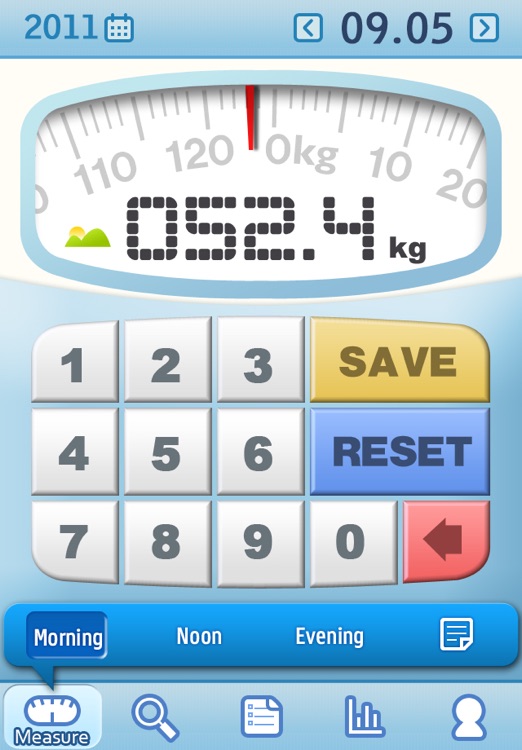 A+ Weight Manager Lite