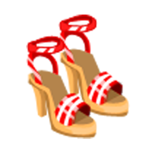 Licorice Heels: Rank 1