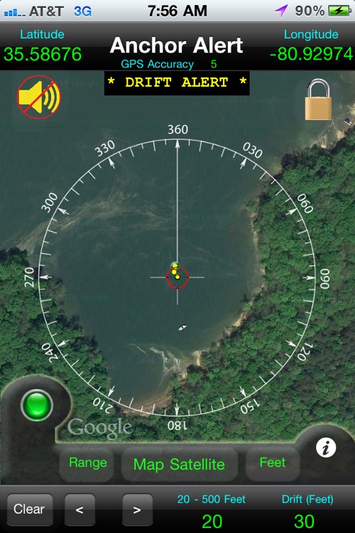 AnchorAlert screenshot-4