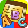 BabyApps for iPad: Letter-board