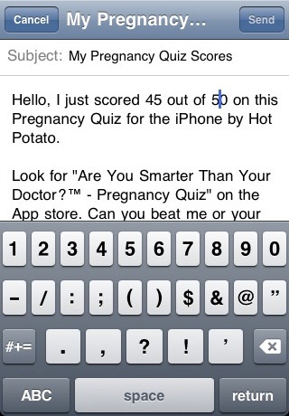 Are You Smarter Than Your Doctor? Pregnancy Quiz (FREE)のおすすめ画像2