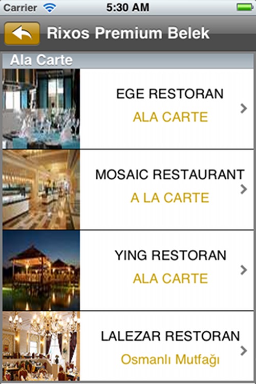 Rixos Premium-Belek screenshot-3